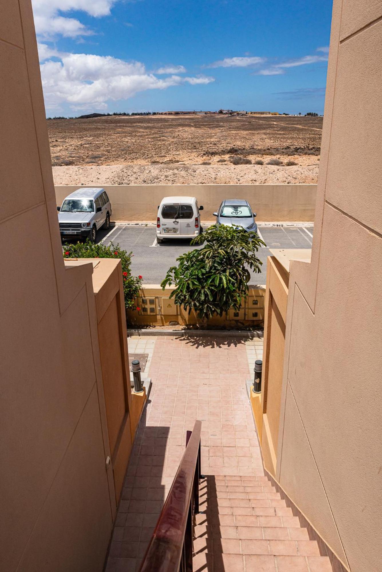 Ferienwohnung Casa Carola - Bahia Sol Caleta De Fuste Exterior foto